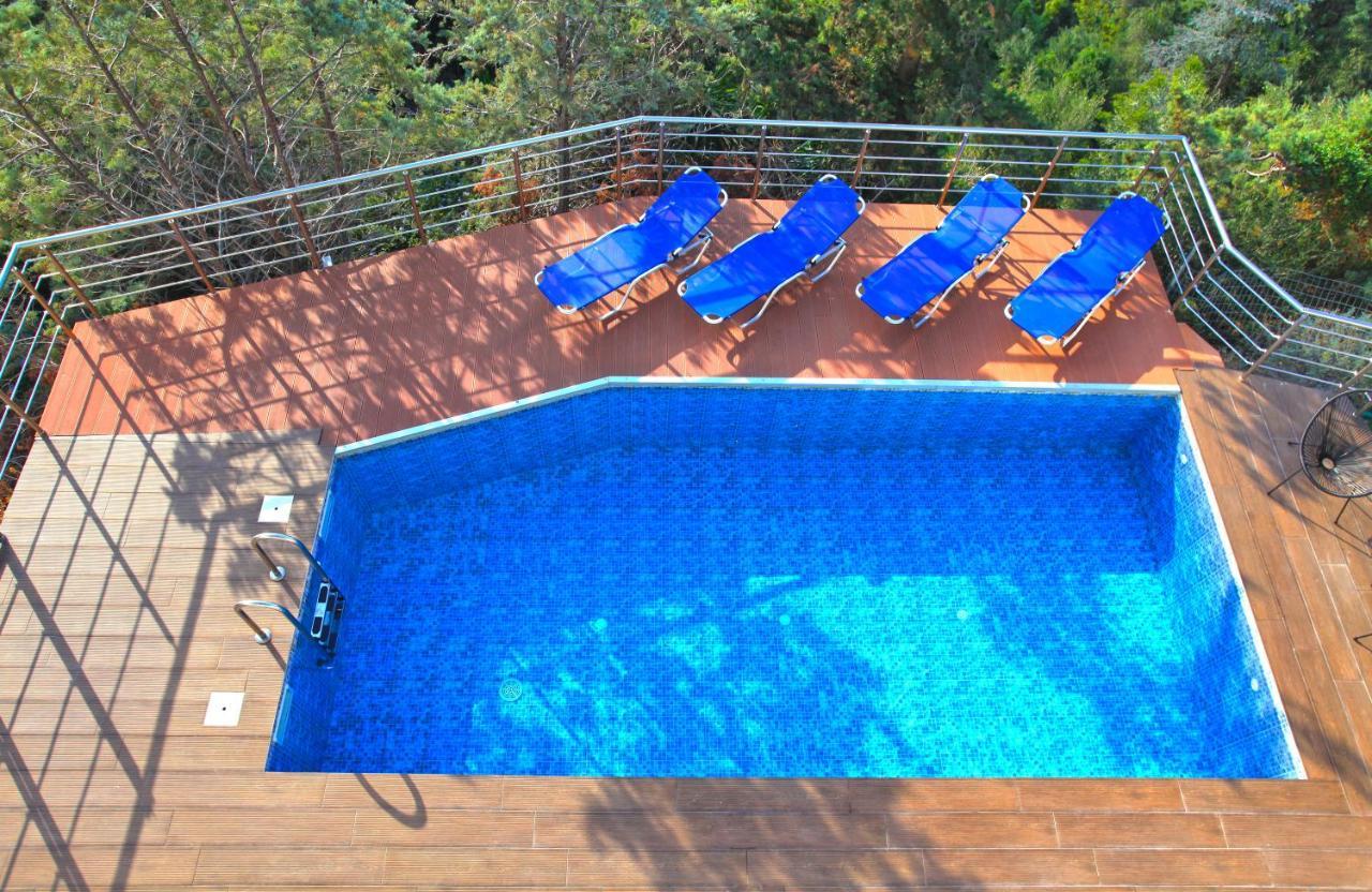 Alexiszorba Villa Plaka  Zewnętrze zdjęcie