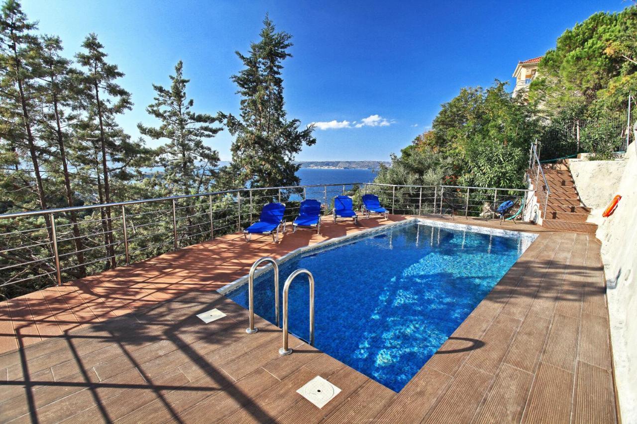 Alexiszorba Villa Plaka  Zewnętrze zdjęcie