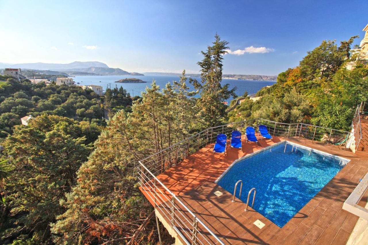 Alexiszorba Villa Plaka  Zewnętrze zdjęcie