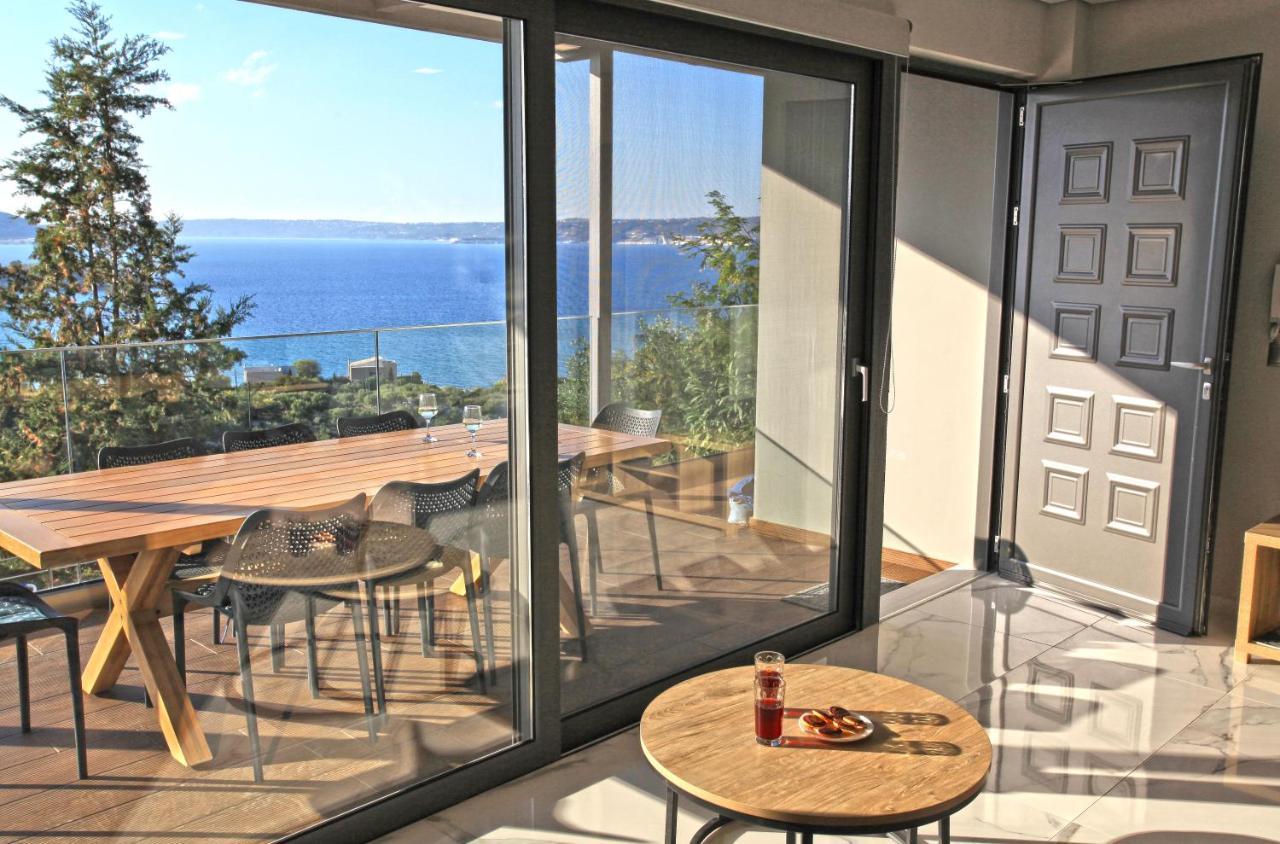 Alexiszorba Villa Plaka  Zewnętrze zdjęcie