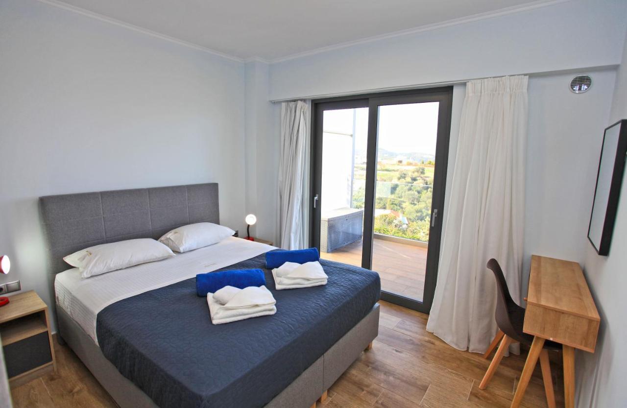 Alexiszorba Villa Plaka  Zewnętrze zdjęcie