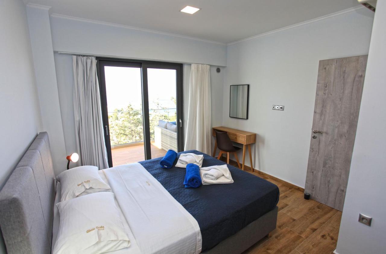Alexiszorba Villa Plaka  Zewnętrze zdjęcie