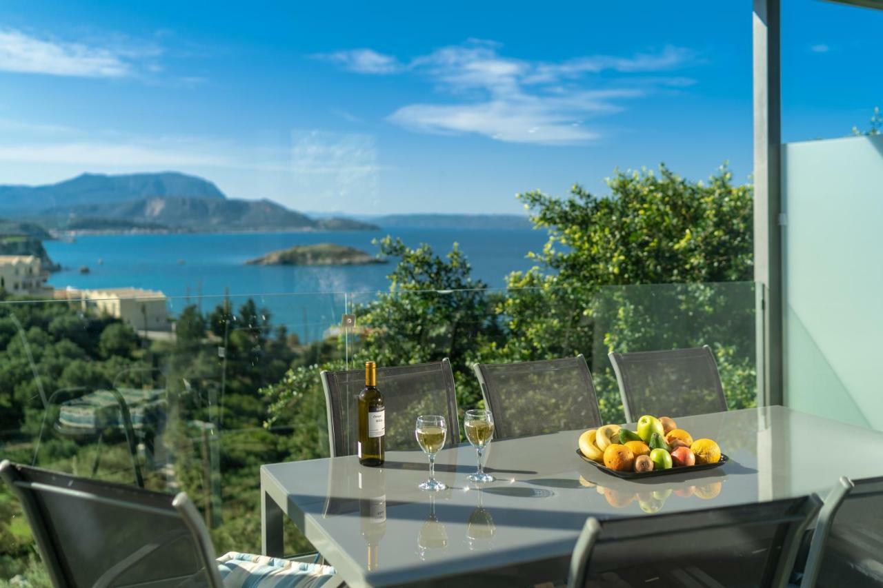 Alexiszorba Villa Plaka  Zewnętrze zdjęcie