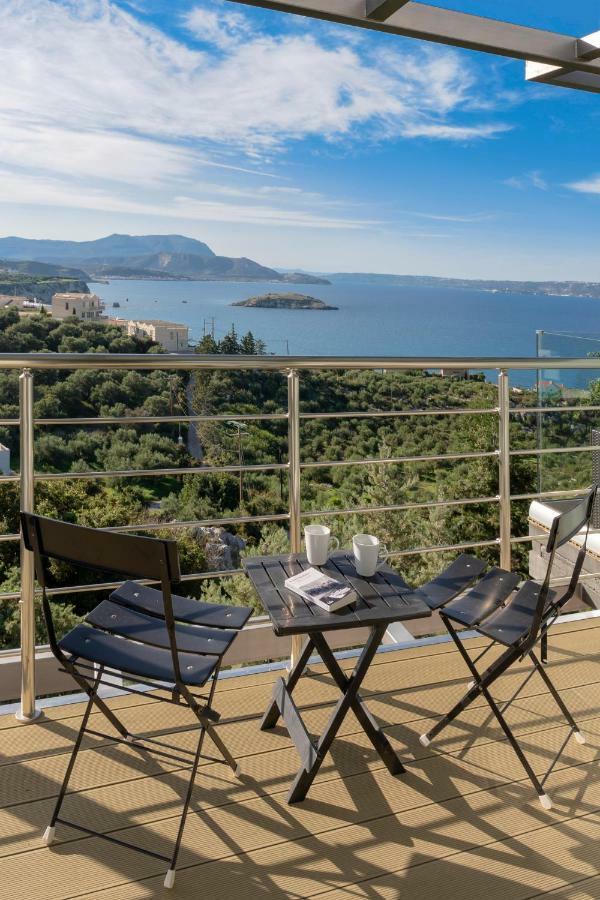 Alexiszorba Villa Plaka  Zewnętrze zdjęcie