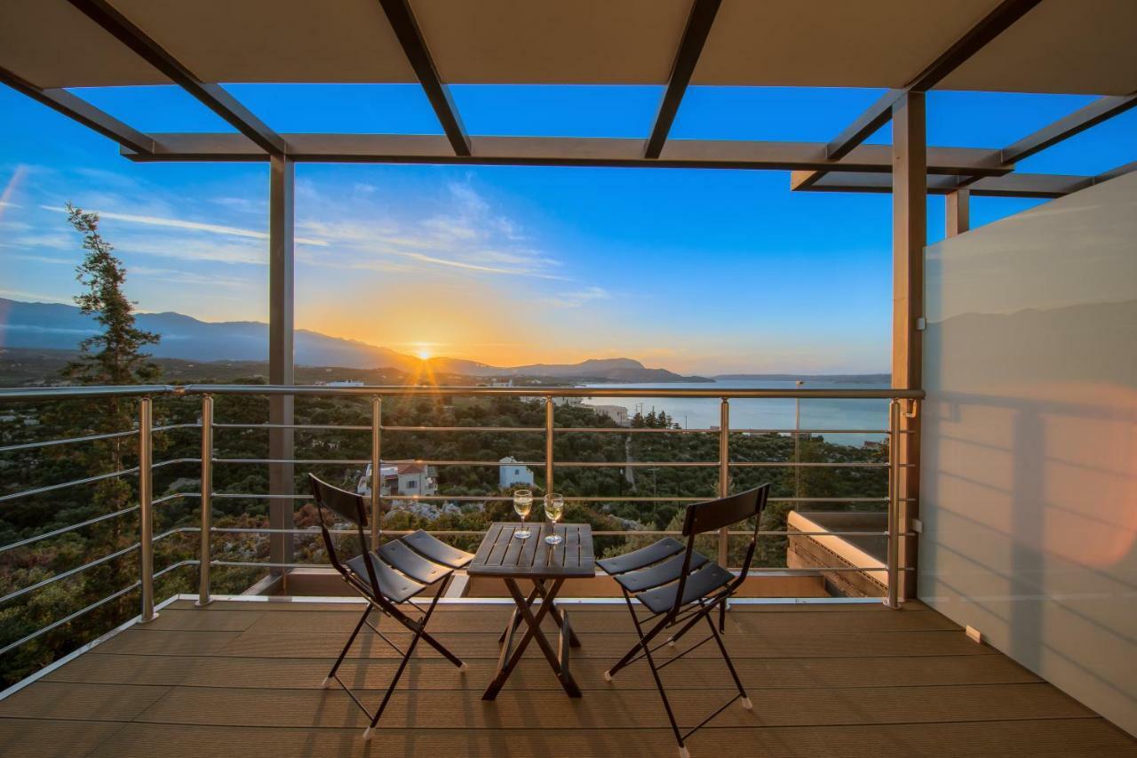 Alexiszorba Villa Plaka  Zewnętrze zdjęcie