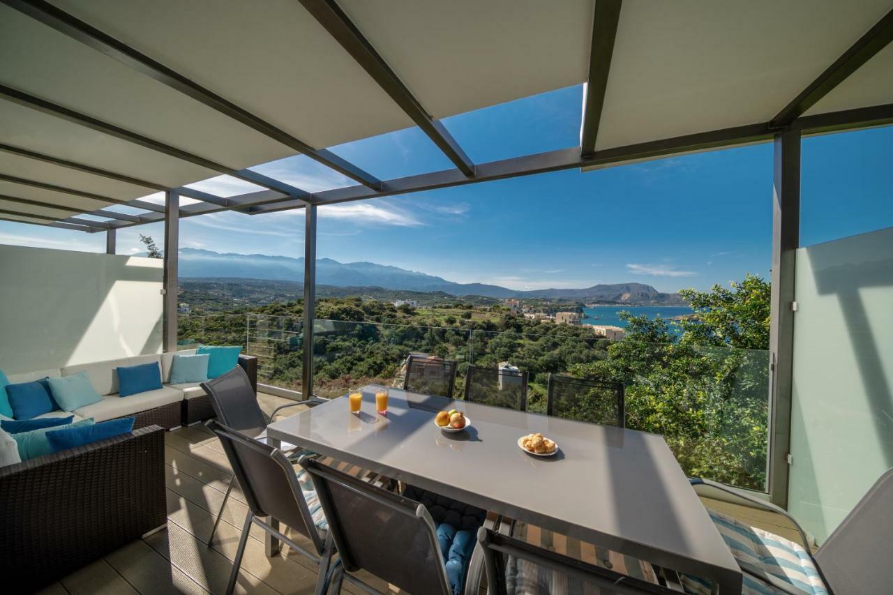 Alexiszorba Villa Plaka  Zewnętrze zdjęcie