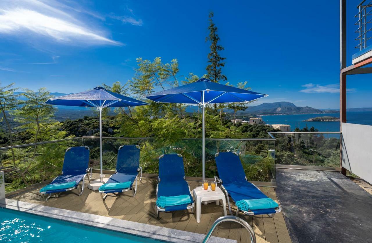 Alexiszorba Villa Plaka  Zewnętrze zdjęcie