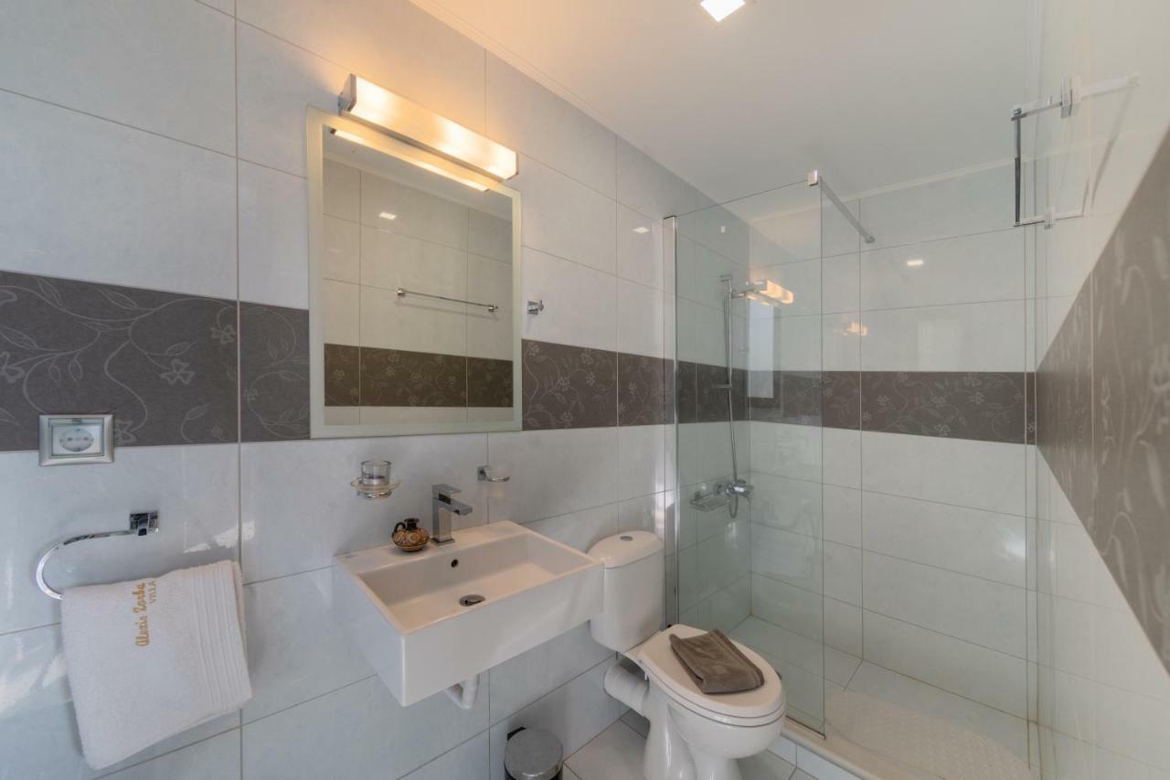 Alexiszorba Villa Plaka  Zewnętrze zdjęcie