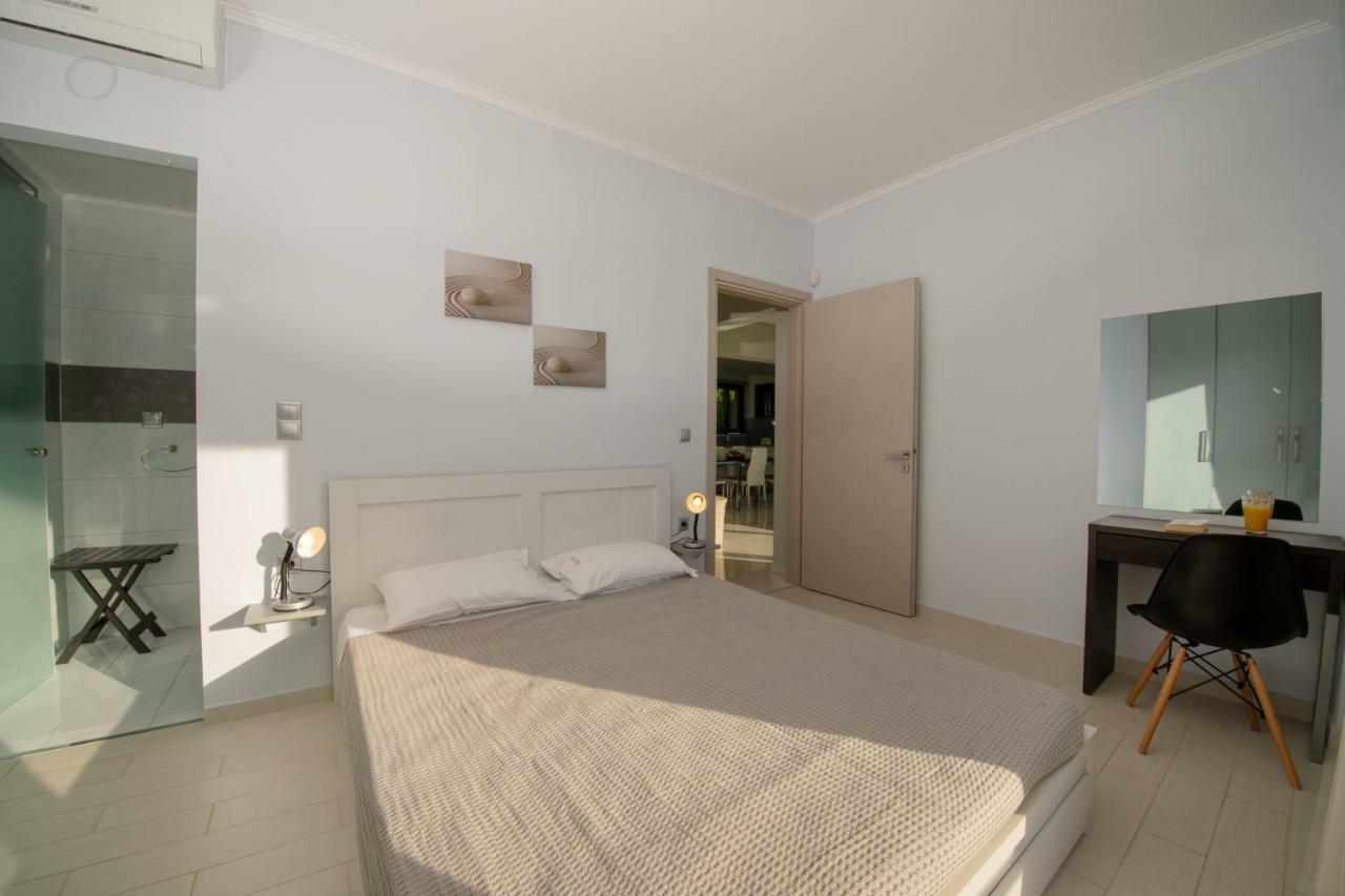 Alexiszorba Villa Plaka  Zewnętrze zdjęcie