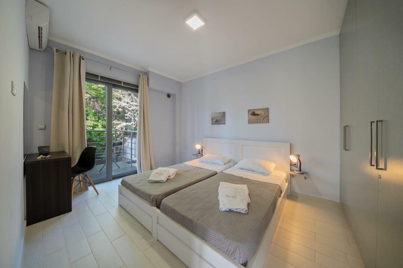 Alexiszorba Villa Plaka  Zewnętrze zdjęcie