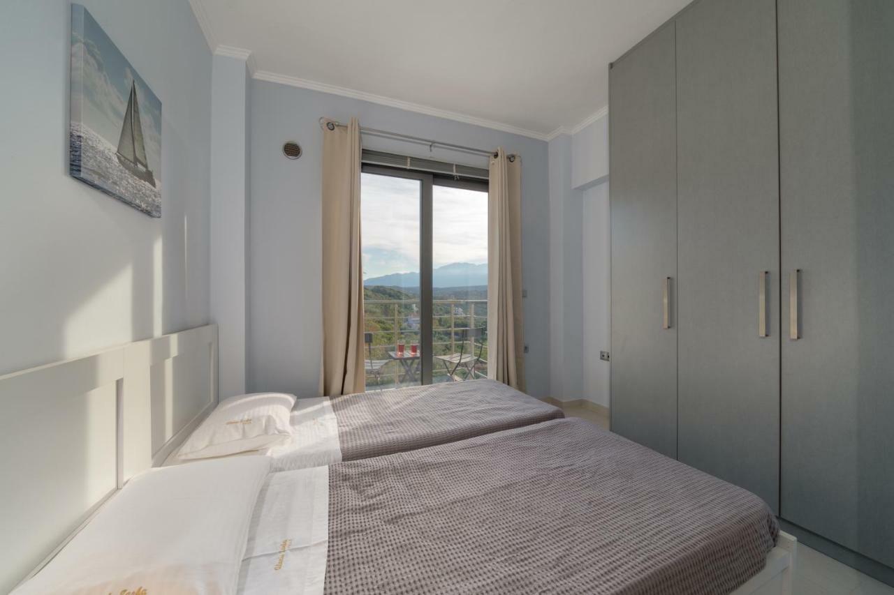 Alexiszorba Villa Plaka  Zewnętrze zdjęcie